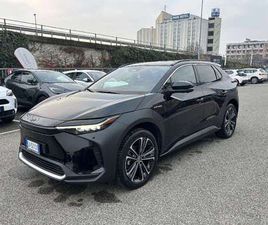 BZ4X EV 218 CV FIRST EDITION AWD