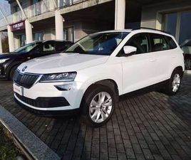 KAROQ 1.5 TSI DSG UNICO PROPRIETARIO-FULL OPTIONAL