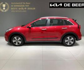 KIA NIRO 1.6 GDI HYBRID 141PK DCT6 DYNAMICLINE TREKHAAK — KIA — MARKTPLAATS