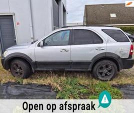 KIA SORENTO KIA SORENTO 3.5 V6 EX LUXE LEES TEKST / LOOP OF SLOOP /EXPOR — KIA — MARKTPLAATS