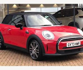 MINI MINI COOPER 1.5 COOPER EXCLUSIVE STEPTRONIC EURO 6 (START/STOP) 3DR
