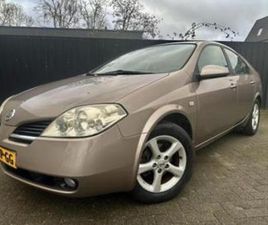NISSAN PRIMERA 1.8 BUSINESS EDITION — NISSAN — MARKTPLAATS