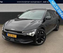 KIA EV6 KIA EV6 LIGHT EDITION 63 KWH NL-AUTO BOEKJES COMPLEET, 1E EI — KIA — MARKTPLAATS