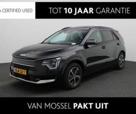 KIA NIRO 1.6 GDI PHEV DYNAMICPLUSLINE LEDER | OPEN DAK | HEA — KIA — MARKTPLAATS