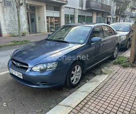 SUBARU LEGACY 2.0I