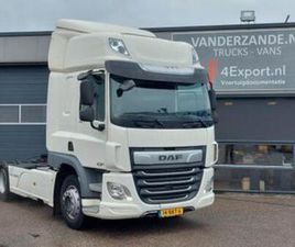DAF CF 410 FT TREKKER 5*STOCK — VRACHTWAGENS — MARKTPLAATS