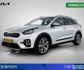 KIA NIRO 1.6 GDI HYBRID EXECUTIVELINE JBL | FULL LED | ELEC. — KIA — MARKTPLAATS