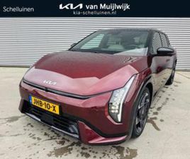KIA EV4 GT-PLUSLINE 81.4 KWH DEMO AUTO | KMSTAND KAN IETS VA — KIA — MARKTPLAATS