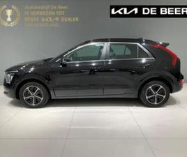 KIA NIRO 1.6 GDI HYBRID 141PK DCT6 DYNAMICLINE — KIA — MARKTPLAATS