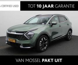 KIA SPORTAGE 1.6 T-GDI PLUG-IN HYBRID AWD DYNAMICPLUSLINE PA — KIA — MARKTPLAATS