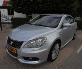 SUZUKI KIZASHI SUZUKI KIZASHI 2.4 SPORT AUTOMAAT 4WD *NL-AUTO*4X4*AUTOMAAT* — SUZUKI — MARKTPLAATS