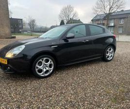 ALFA ROMEO GIULIETTA 1.4 TURBO SPRINT — ALFA ROMEO — MARKTPLAATS