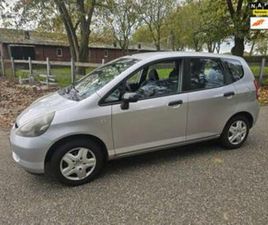 HONDA JAZZ 1.2 S — HONDA — MARKTPLAATS