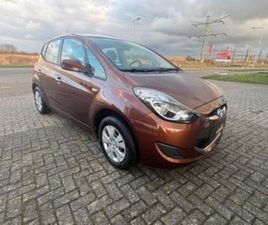 HYUNADAI IX20 1.4I I-VISION 32.911 KM DEALER ONDERHOUDEN — HYUNDAI — MARKTPLAATS