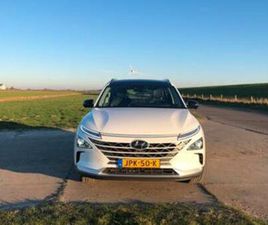 HYUNDAI NEXO FCEV 163PK FWD 2021 WIT — HYUNDAI — MARKTPLAATS