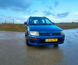 MITSUBISHI SPACE RUNNER 2.0 GLX 2000 BLAUW — MITSUBISHI — MARKTPLAATS