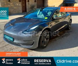 TESLA MODEL 3 GRAN AUTONOMIA 4WD