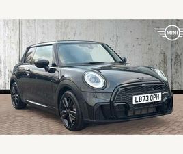 MINI MINI COOPER 1.5 COOPER SPORT STEPTRONIC EURO 6 (START/STOP) 3DR