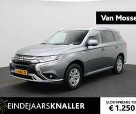 MITSUBISHI OUTLANDER PHEV MITSUBISHI OUTLANDER 2.4 PHEV PURE | CAMERA | STOELVERWARMIN — MITSUBISHI — MARKTPLAATS