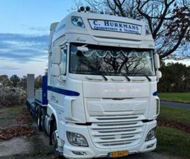 DAF XF DAF XF 530 MET DIEPLADER. — VRACHTWAGENS — MARKTPLAATS