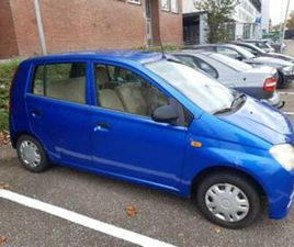 DAIHATSU CUORE DAIHATSU CUORE 1.0 5D 2006 BLAUW — DAIHATSU — MARKTPLAATS