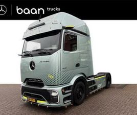 MERCEDES-BENZ ACTROS 1848 LS CO2-KLASSE 3 | GIGASPACE | VOLL — VRACHTWAGENS — MARKTPLAATS
