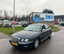 ROVER 75 ROVER 75 2.0 V6 CLUB MET NIEUWE KEURING! — ROVER — MARKTPLAATS