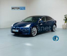 TESLA MODEL 3 PERFORMANCE AWD
