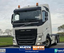 VOLVO F SERIES VOLVO FH 500 6X2 STEERED PTO+HYDR — VRACHTWAGENS — MARKTPLAATS