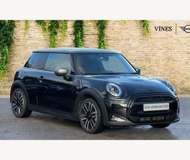 1.5 COOPER EXCLUSIVE STEPTRONIC EURO 6 (START/STOP) 3DR