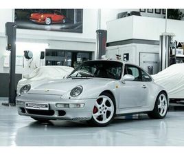 PORSCHE 911 993 CARRERA 4S PORSCHE 993 I 911 CARRERA 4S I PCCM+ I SCHALTER I 2 HAND