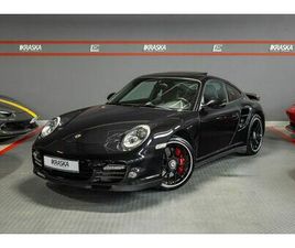 PORSCHE 997 TURBO COUPE PDK GRA 19