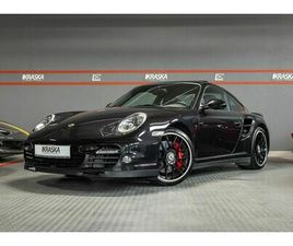 PORSCHE 911 TURBO COUPE PDK GRA 19