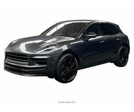 PORSCHE MACAN GTS PORSCHE MACAN GTS - PANO - 21