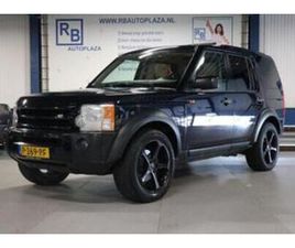 DISCO DISCOVERY 4.4 V8 AUTOMAAT / 7 PERSOONS / YOUNGTIMER ! — OVERIGE AUTO'S — MARKTPLAATS