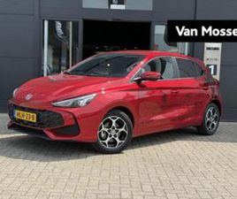 MG 3 1.5 HYBRID+ LUXURY | NAVI | LED KOPLAMPEN | MG I-SMART — MG — MARKTPLAATS