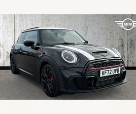MINI MINI JOHN COOPER WORKS 2.0 JOHN COOPER WORKS STEPTRONIC EURO 6 (START/STOP) 3DR
