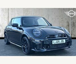 MINI MINI COOPER 1.5C SPORT STEPTRONIC EURO 6 (START/STOP) 3DR