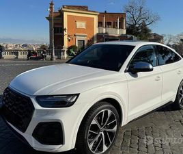 AUDI SQ5 2024 S-LINE