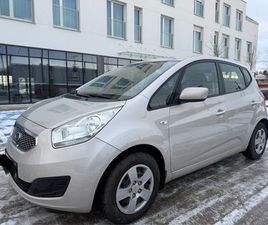 KIA VENGA 1.4 BENZYNA STAN BDB OLAWA • OLX.PL