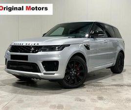 LAND ROVER RANGE SPORT 3.0 I6 PHEV 400 CV DYNAMIC