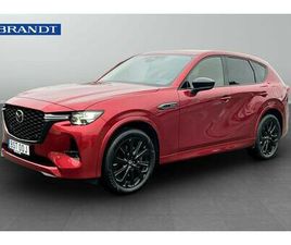 PHEV HOMURA 327HK SUV 5D