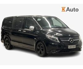 MERCEDES-BENZ VITO 119CDI-3,05/32K KESKIPITKÄ A2 A