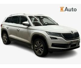 SKODA KODIAQ 2,0 TDI 150 4X4 STYLE DSG AUTOM.