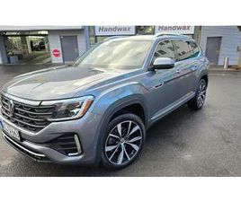 SEL PREMIUM R-LINE AWD