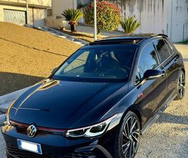 VOLKSWAGEN GOLF 8 GTI