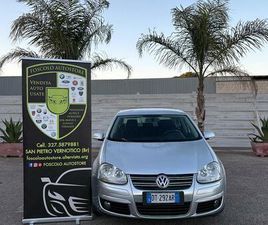 VOLKSWAGEN JETTA VOLKSWAGEN JETTA 1.9 DIESEL TAGLIANDO E DISTRIBUZI