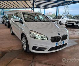 BMW 218 220D XDRIVE LUXURY