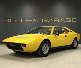 FERRARI DINO 208 GT/4