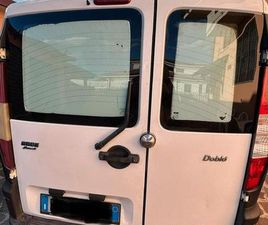 FIAT DOBLO’ 1.9 JTD AUTOCARRO